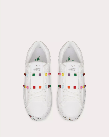 OPEN FOR A CHANGE SNEAKER IN BIO-BASED MATERIAL